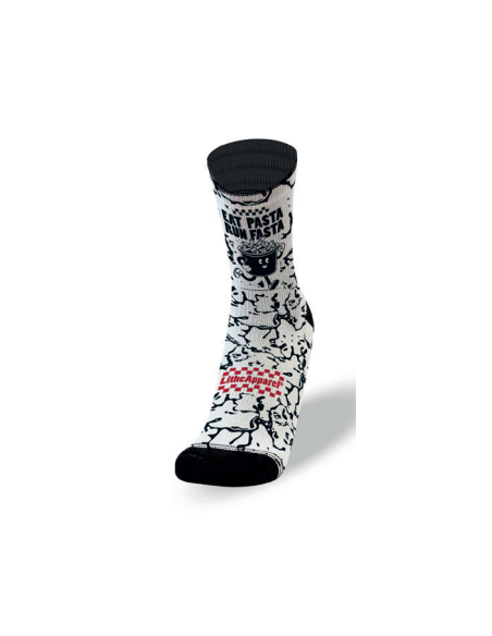 Calcetines Litheapparel Eat Pasta Run Pasta