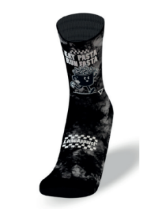 Calcetines Litheapparel Eat Pasta Run Pasta