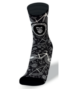 Calcetines Litheapparel Gorillecycles Bike Parts
