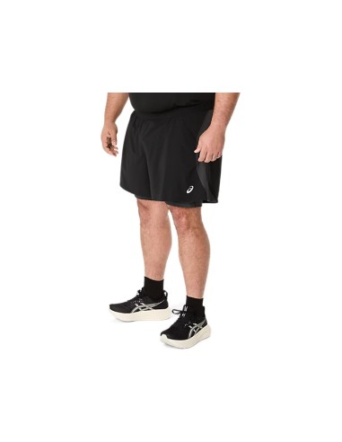 Pantalón Asics Road 2in 1 5in Short