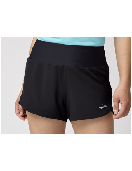 Pantalón Brooks Chaser 3" Short W