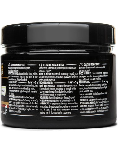 Creatina Monohidrato