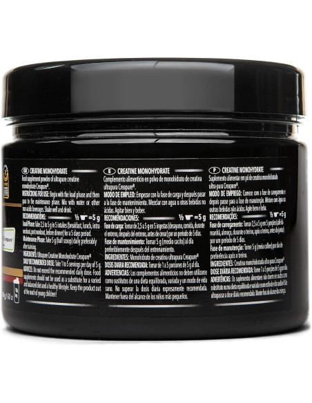 Creatina Monohidrato