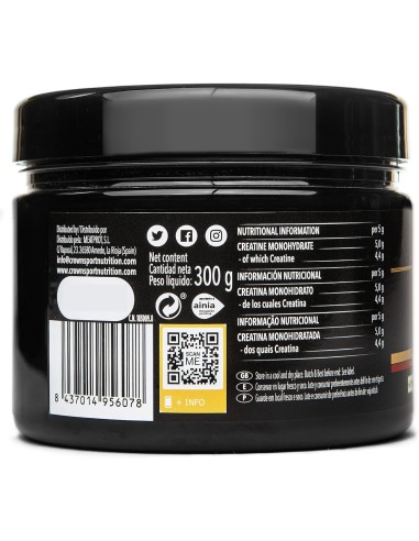 Creatina Monohidrato
