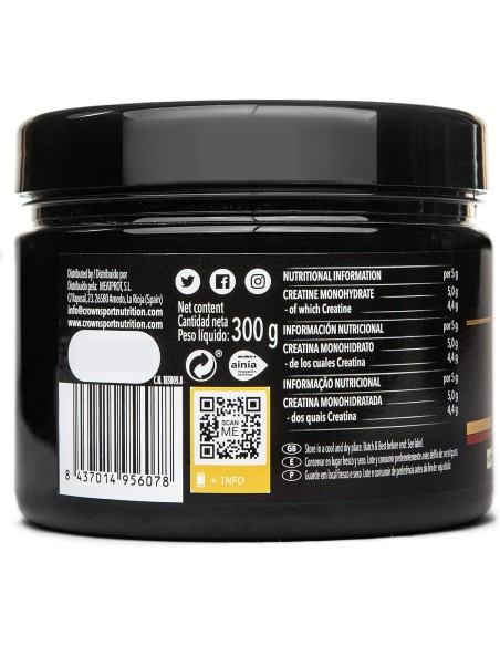 Creatina Monohidrato