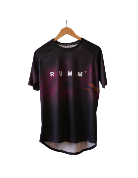 Camiseta Rumm Vinicunca smoke W