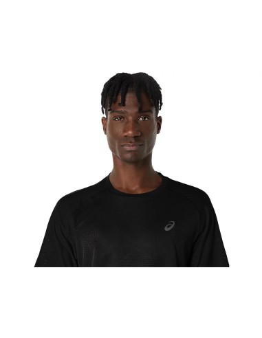 Camiseta Asics Metarun SS Top