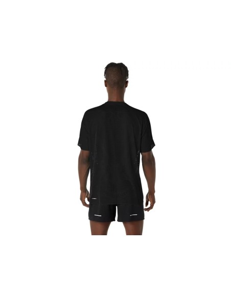 Camiseta Asics Metarun SS Top