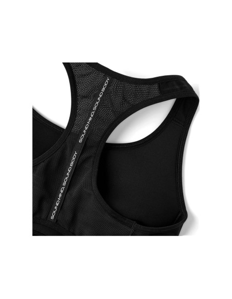 Sujetador Asics Road Compression Bra