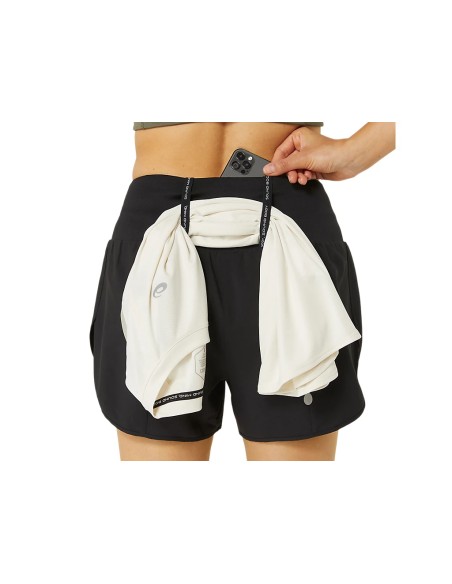 Pantaloon Asics Road 3.5in Short W